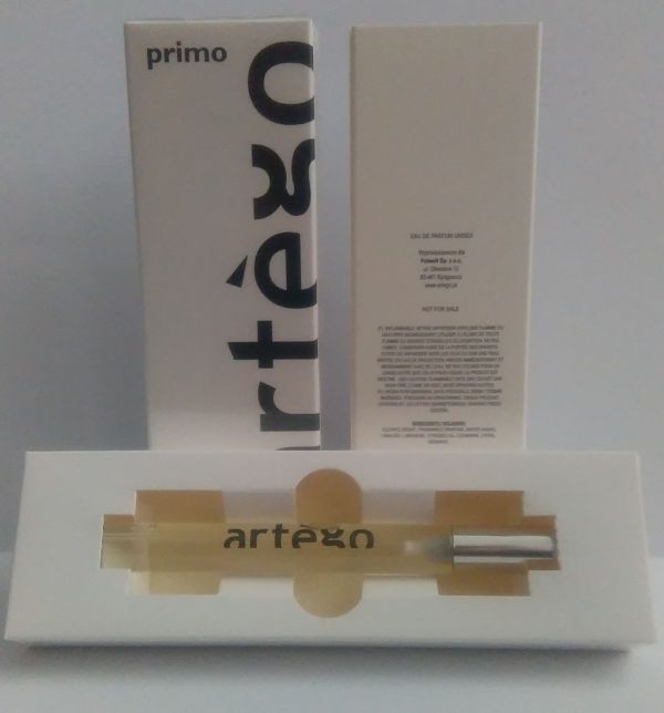 Artego Primo - Eau De Parfum Unisex