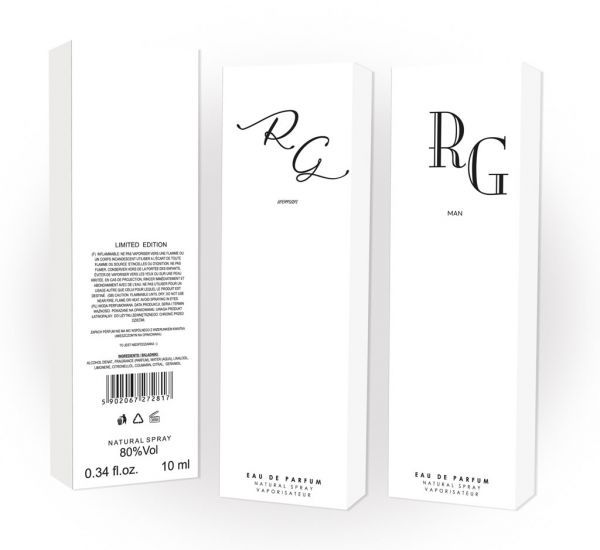 RG Man & Woman - Eau De Parfum